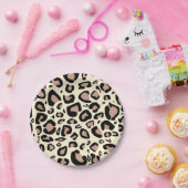 Bord Leopard Spots (Feest)