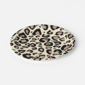 Bord Leopard Spots (Gekanteld)