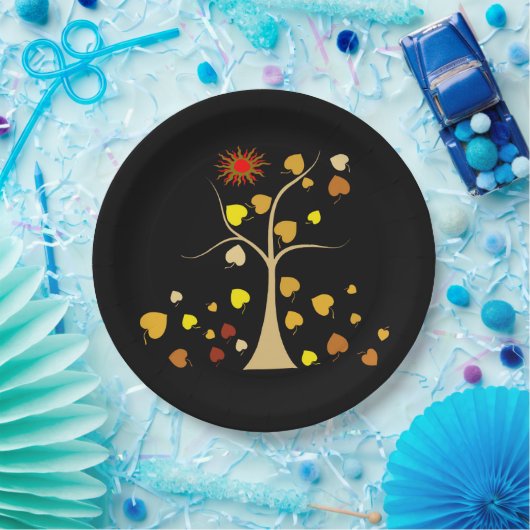 Bord Love Tree Paper (Feest)