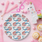 Bord Mermaid Party Paper (Feest)