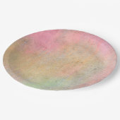 bord met 9-inch rondepapier (Gekanteld)