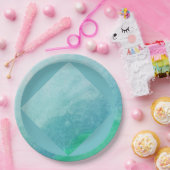 bord met 9-inch rondepapier (Feest)