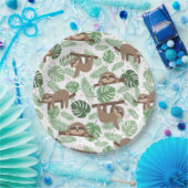 Bord met sleufpapier (Feest)