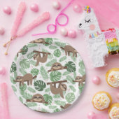 Bord met sleufpapier (Feest)