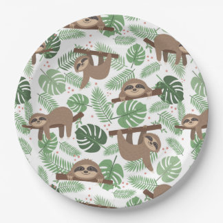 Bord met sleufpapier