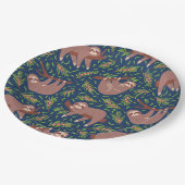 Bord met sleufpapier (Gekanteld)