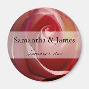 Bord Moon Roos Magneet