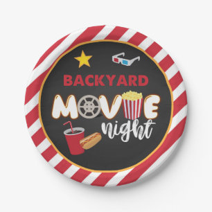 Bord Movie Night