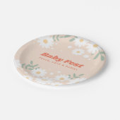 Bord muziekfestival Daisy Hippie Paper (Gekanteld)