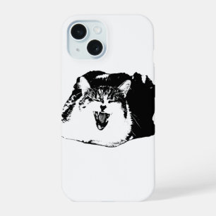 Bord net, Appel de chat