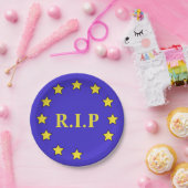 Bord op basis van Brexit (Feest)