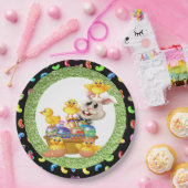 Bord paaspapier (Feest)