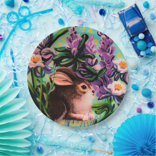 Bord paaspapier (Feest)