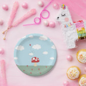 Bord paddenstoel (Feest)