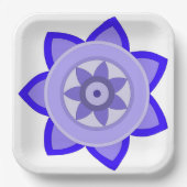 Bord PAPIER MET BEWUSTE KUNST VAN STROOM (Voorkant)