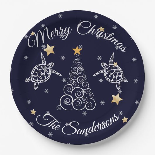 Bord Papier-ninterpapier (Voorkant)