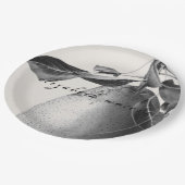 Bord PAPIER : " PAAR" :  (Gekanteld)