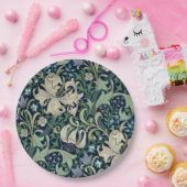 Bord PAPIER : WILLIAM MORRIS : HONEYSUCKLE (Feest)