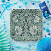 Bord PAPIER : WILLIAM MORRIS : PIMPERNEL (Feest)
