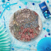 Bord PAPIER : WILLIAM MORRIS : WILD TULIP (Feest)