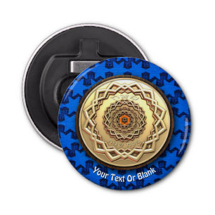  Bord Passover Matzah Button Flesopener