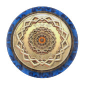 Bord Passover Matzah Snijplank (Voorkant)