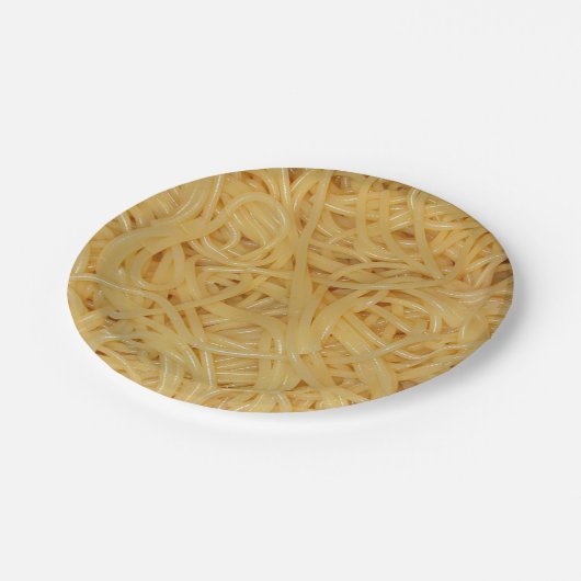 Bord pasta's (Gekanteld)