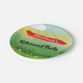 Bord Pensioenvesten Velden Rustic Festival (Gekanteld)