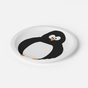 Bord pinguïnpapier