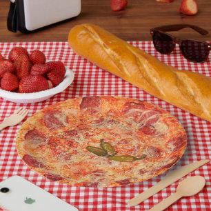 Bord Pizza
