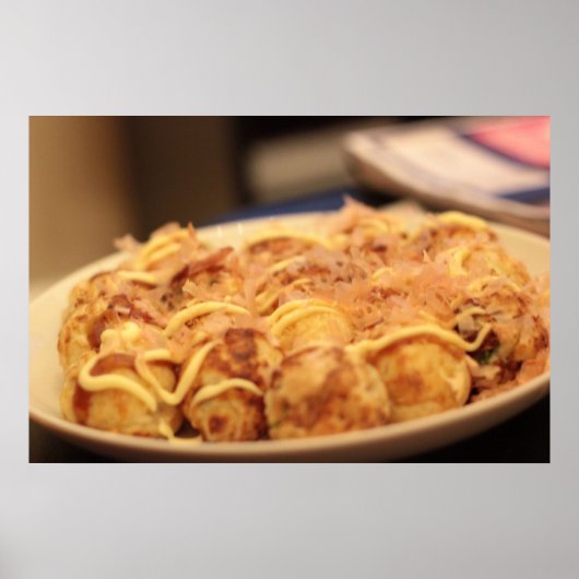 bord poster (Voorkant)