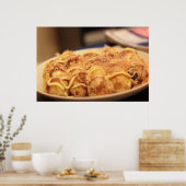 bord poster (Keuken)