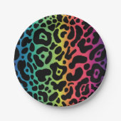 Bord regenboogpapier (Voorkant)