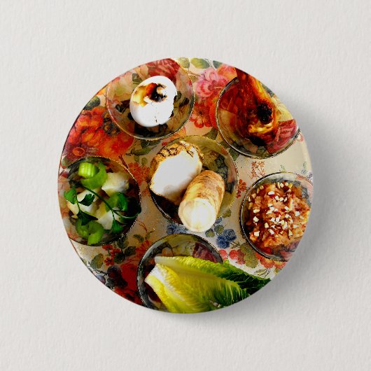 Bord Ronde Button 5,7 Cm (Voorkant)