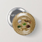 Bord Ronde Button 5,7 Cm (Voorkant /achterkant)