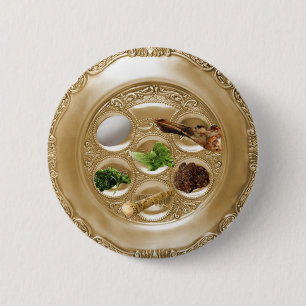 Bord Ronde Button 5,7 Cm