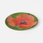 Bord rood Papier (Gekanteld)