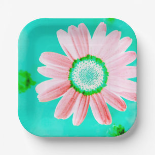 Bord roze dagpapier