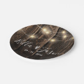 Bord Rustisch met houtwaren (Gekanteld)