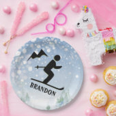 Bord Skiend Design Paper (Feest)