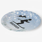 Bord Skiend Design Paper (Gekanteld)