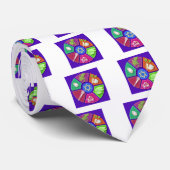 bord stropdas (Opgerold)