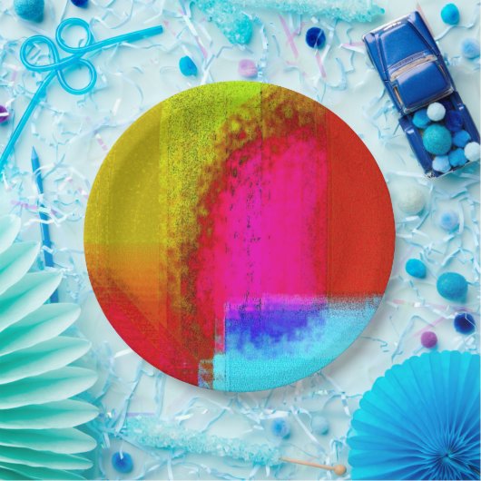 bord "Stropdas geverfd" (Feest)