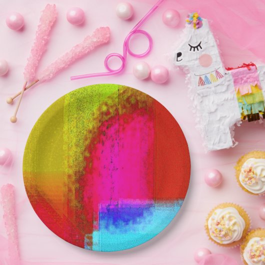 bord "Stropdas geverfd" (Feest)