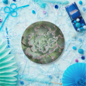 Bord Succulent papier (Feest)