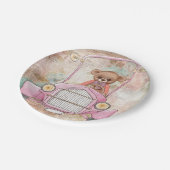 Bord Teddy Bear Paper (Gekanteld)