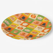 Bord Thanksgiving (Gekanteld)