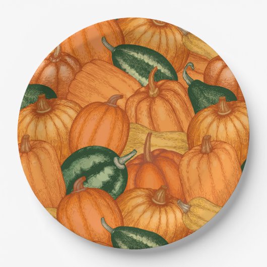 Bord Thanksgiving (Voorkant)