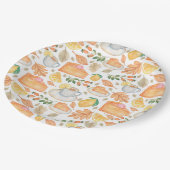 Bord Thanksgiving (Gekanteld)