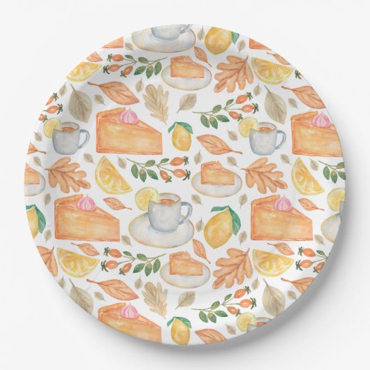 Bord Thanksgiving (Voorkant)